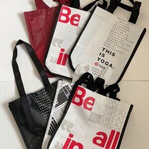 lululemon Small Tote Bags Free With a $20 Purchase